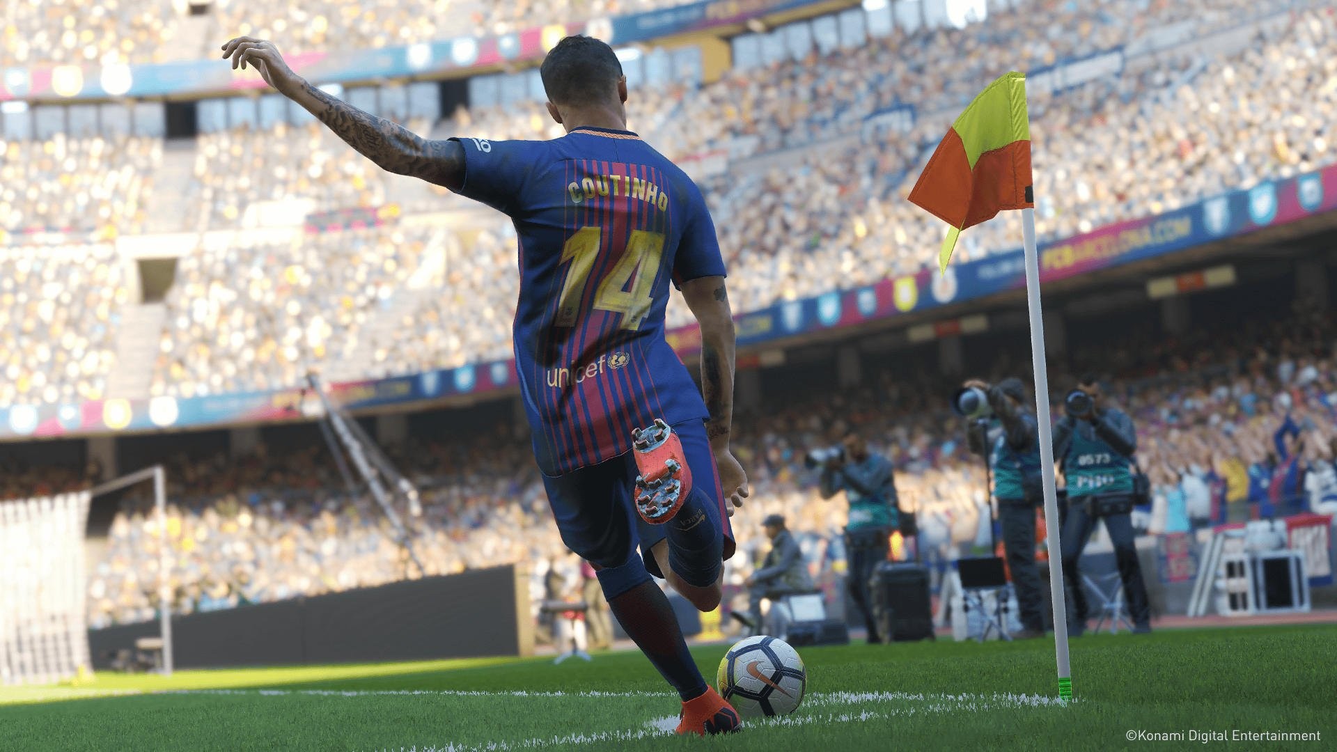 Pro Evolution Soccer 2019 - Imagen 43